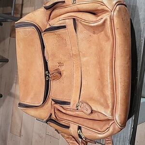 Frye back pack